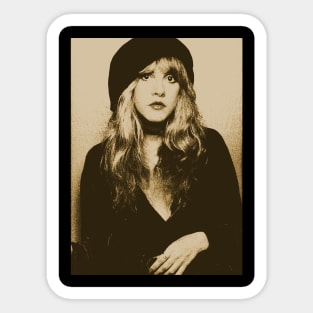 Stevie Nicks Sticker